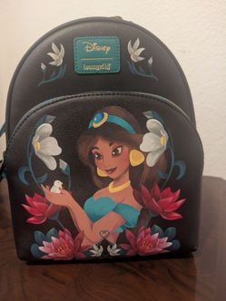 Disney Jasmine Loungefly Backpack