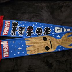Guardians Of The Galaxy Scarf