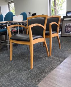 Maple Office Chair - Lounge Chairs