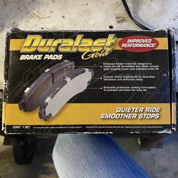 Duralast Gold Brake Pads (Rear)