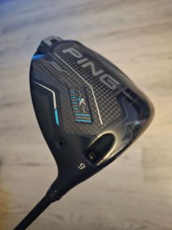 Ping G440K driver...