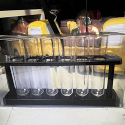 Halloween DECORATIVE TEST TUBE