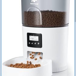 Automatic Pet Feeder