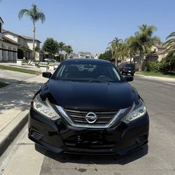 2016 Nissan Altima (Salvage)