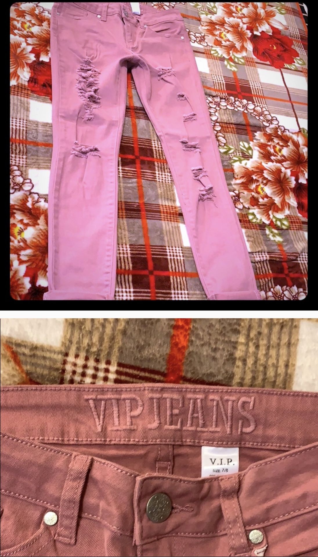 VIP Skinny jeans