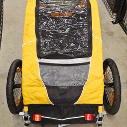 🚲 Trail Wagon Bike Dog Trailer - Like New - $175 (SW DC)
