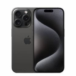 iPhone 15 128GB Black