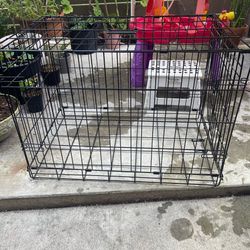 Dog crate