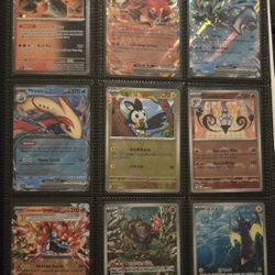 Pokemon cards for sale. 