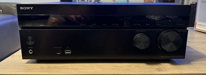 Sony STR-DH540 5.2-channel home theater receiver