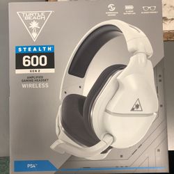 Headphones, Electronics Turtle Beach ( Stealth 600 Gen 2 ) Brand new in box ‼️