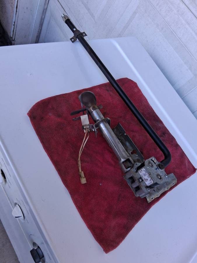 Kenmore/Whirlpool Gas Dryer Valve With Igniter And Solenoids 