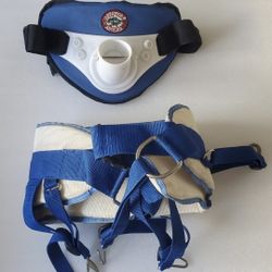 Fishing Fighting Belt And Harness 