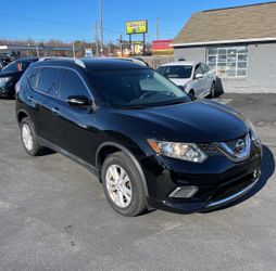 2014 Nissan Rogue