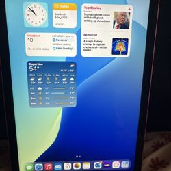 iPad 11th Generation 