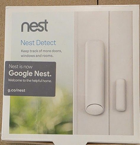 Nest Detect