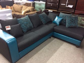 New sectional last one