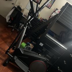 Pro Form Elliptical 