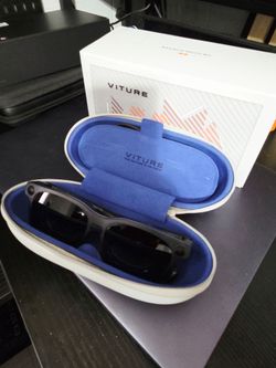 Viture Luma Ultra XR glasses
