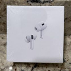 AirPod Pro 2 With Active Noise Cancellation 
