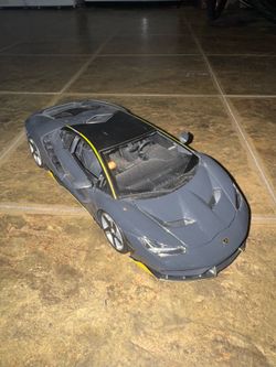 1/18 Maisto Lamborghini Centenario