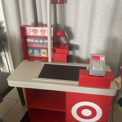 Target Cashier Toy