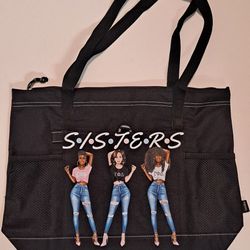 Sisters Tote Bag
