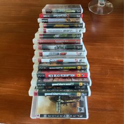 PS3 Games