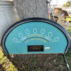 Foldable Poker Table 