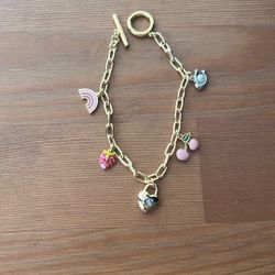 Coach Bracelet