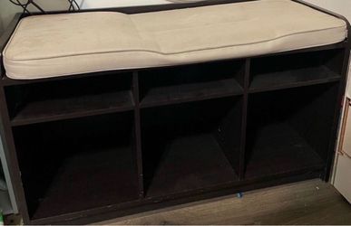 Shoe storage