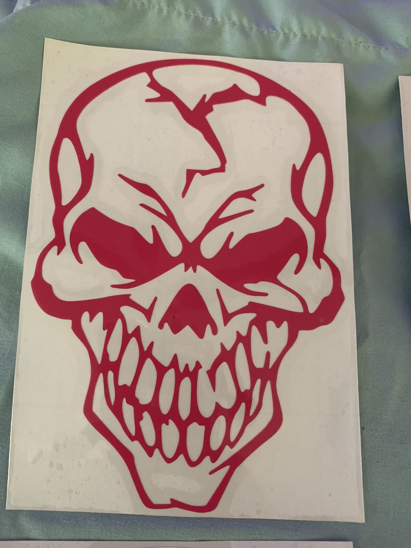 Awesome auto stickers