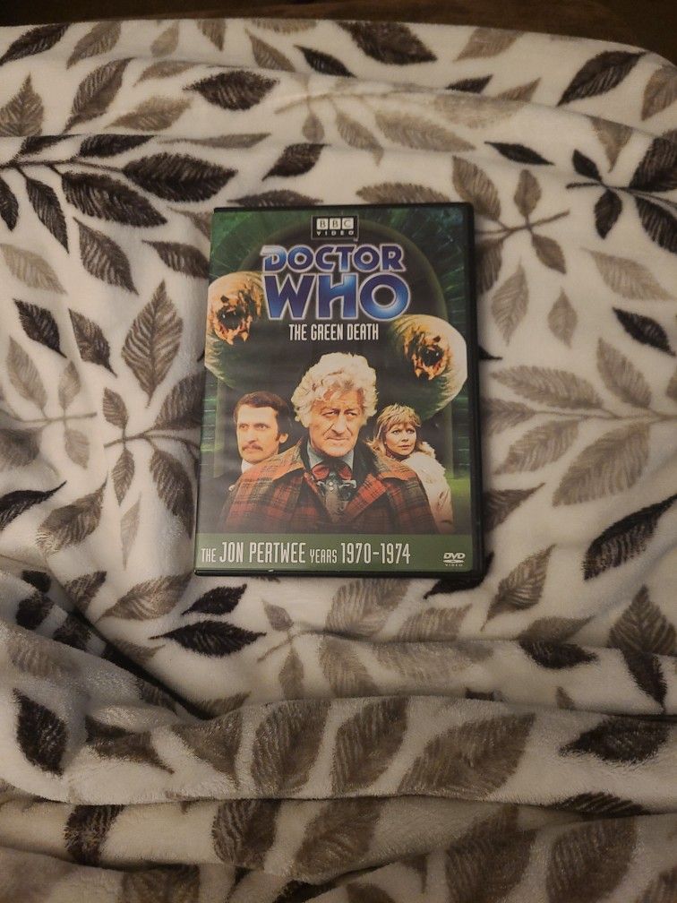Doctor Who The Green Death