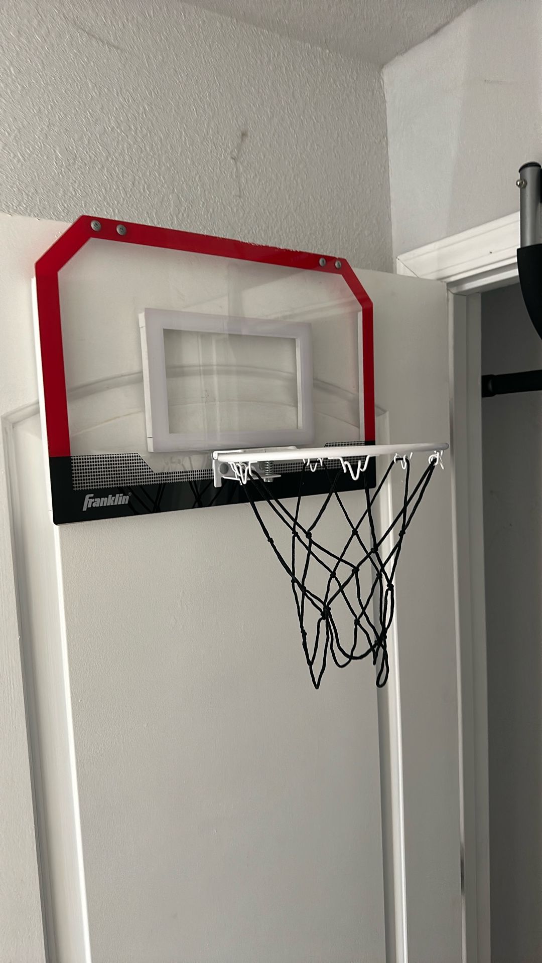 Franklin Indoor Basketball Hoop
