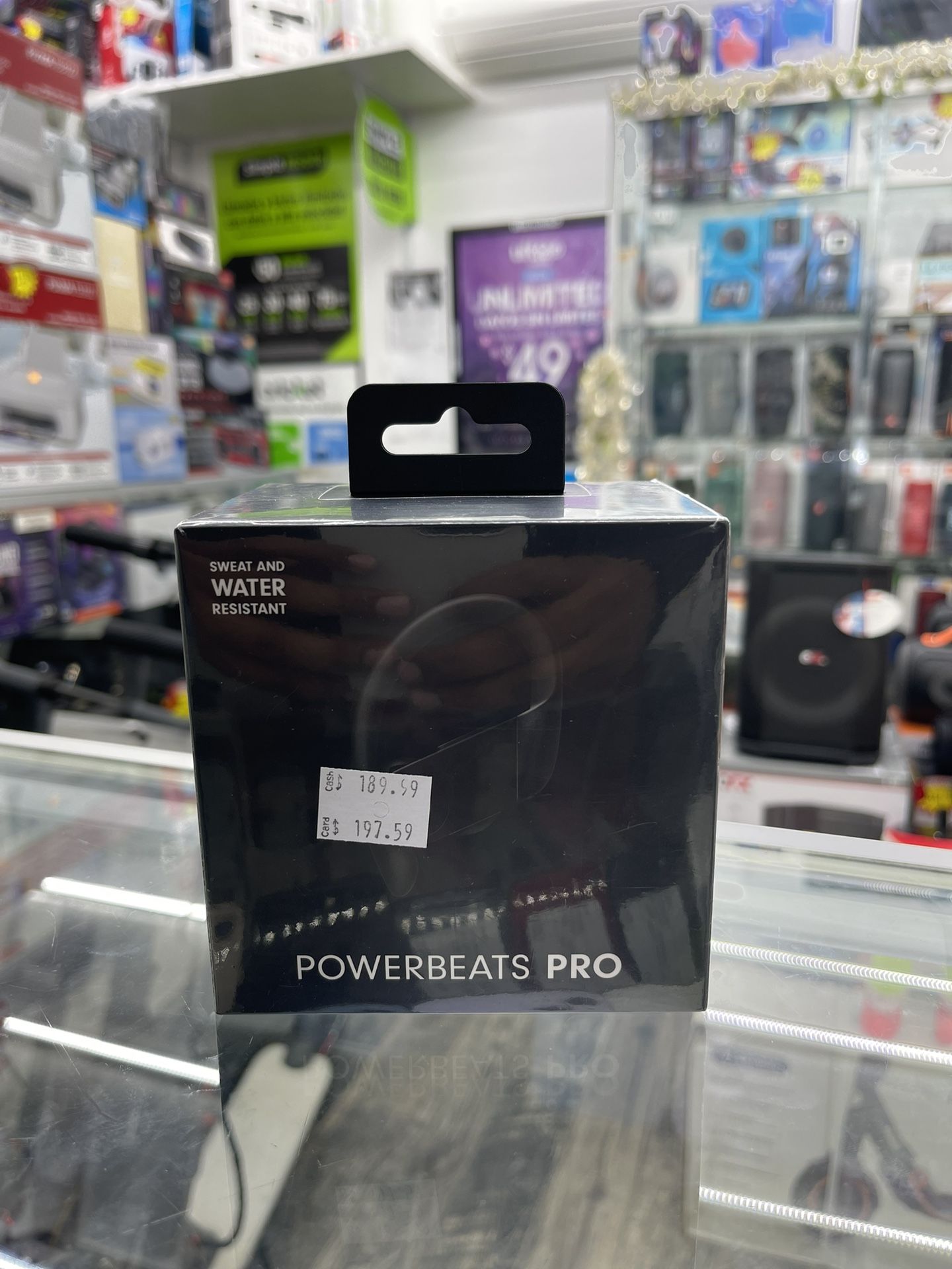 Powerbeats Pro