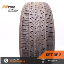 Pair of 2 New 235/55R19  101V  Goodyear  Assurance Comfortred Touring