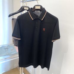 Hermes Men’s 2025 Polo Shirt New 