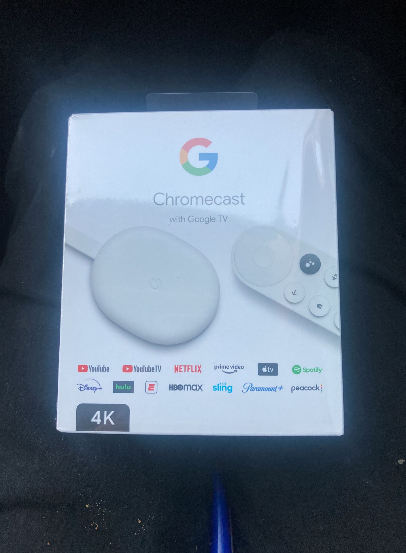 Chromecast 4K
