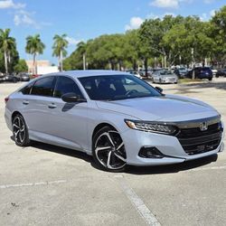 2022 Honda Accord