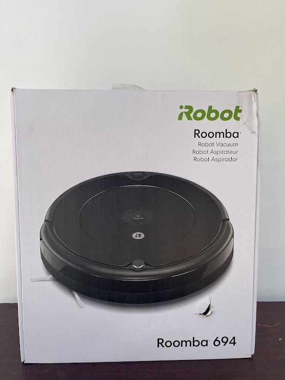 iRobot Vacuum Robot 694