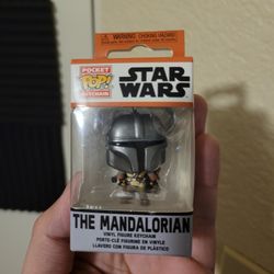 Funko Pop The Mandalorian