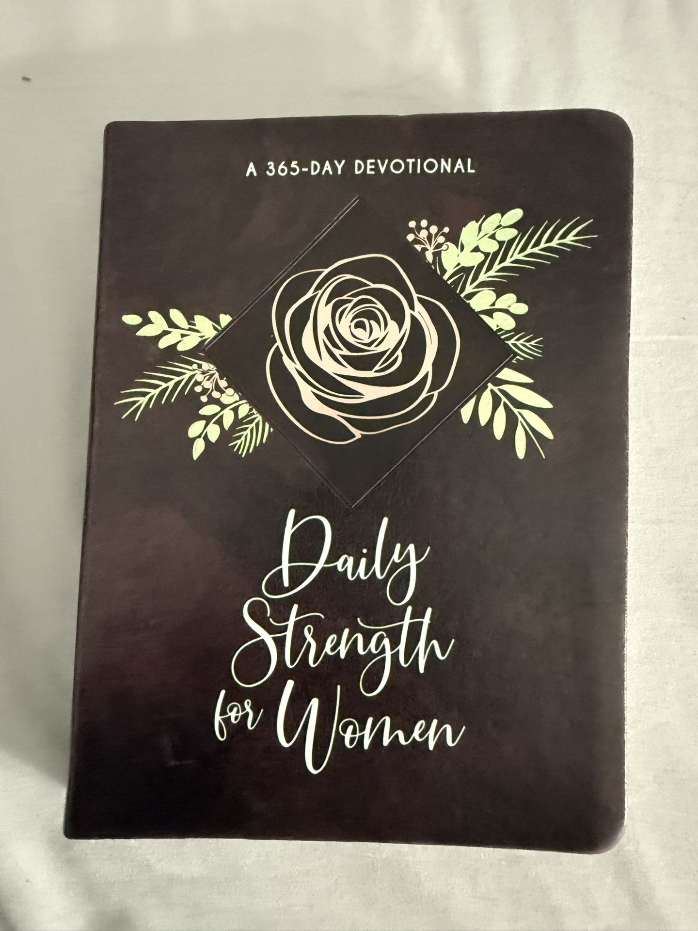 Daily Strength For Women