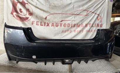 2015-2016-2017-2018-2019-2020-2021 SUBARU WRX REAR BUMPER COVER PANEL OEM