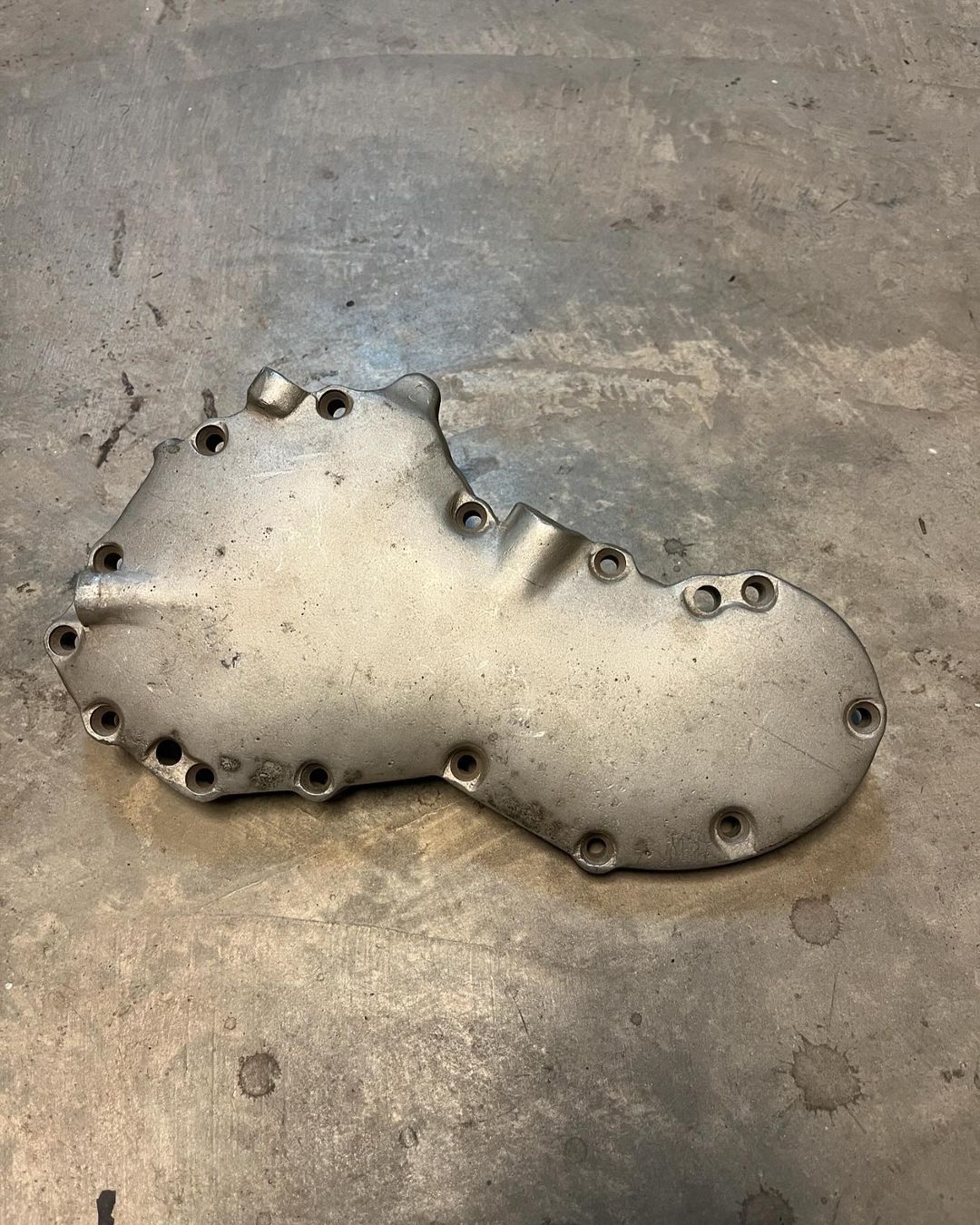 Knucklehead Cam Cover.