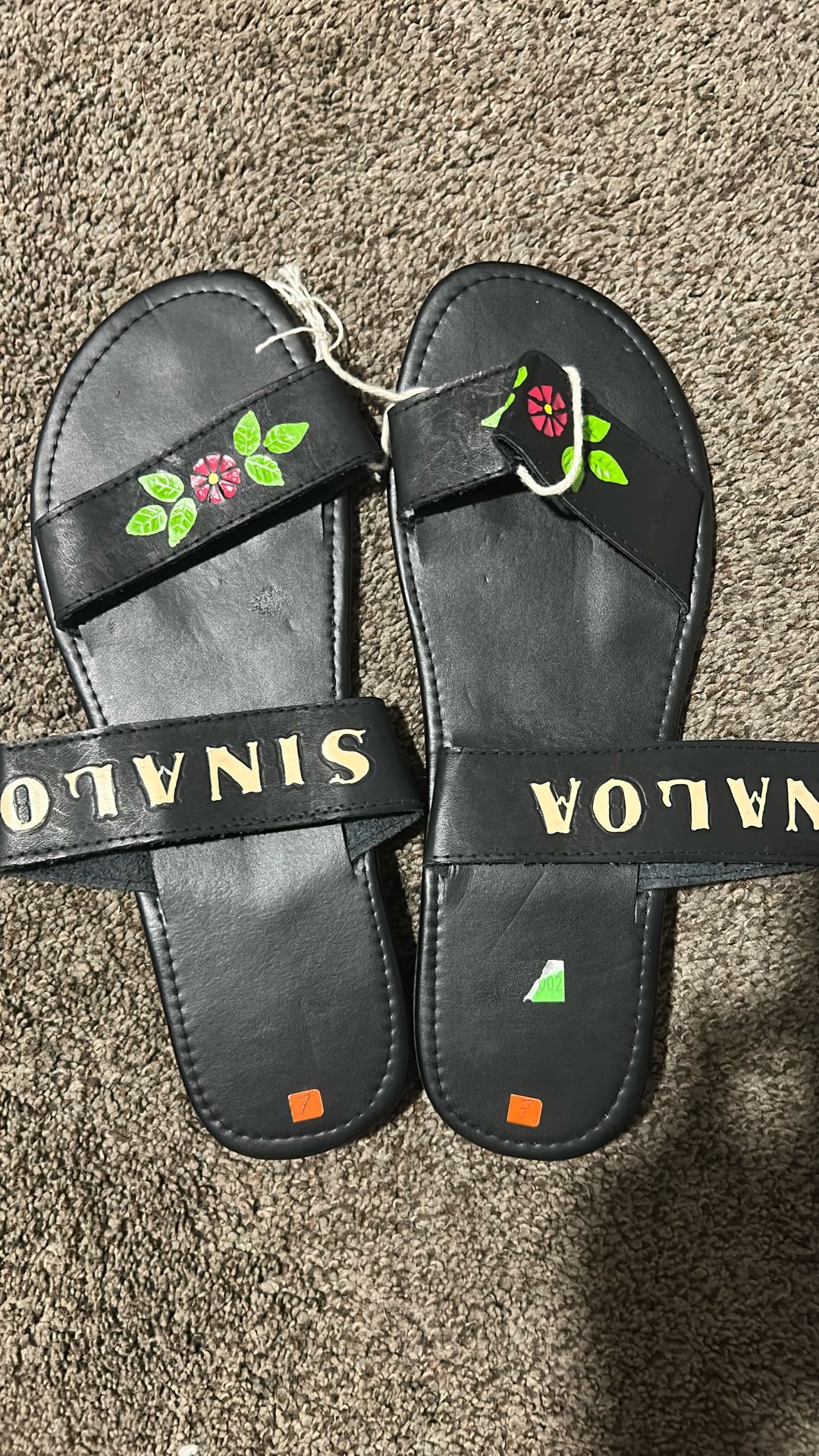 Sinaloa Sandals