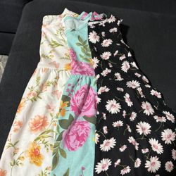 Toddler Dresses 5t /4t 
