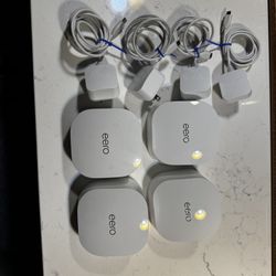 Eero 6 Mesh WiFi Router System