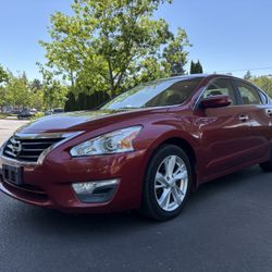 2013 Nissan Altima