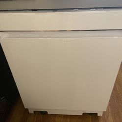 GE Portable Dishwasher 