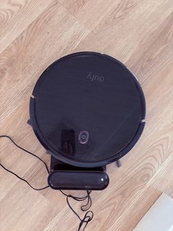 Eufy Robot Vacuum with Charging Base